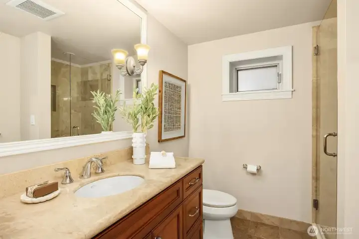 Lower Level Bath Lower Level Bath