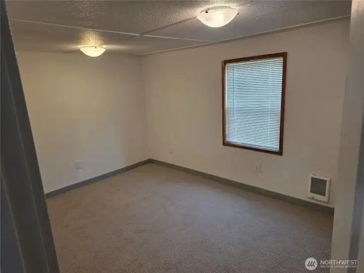 2nd bedroom also new paint