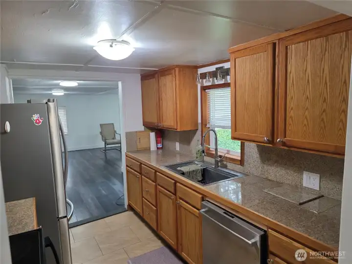 You will love this kitchen