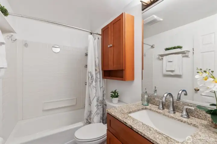 Full bath