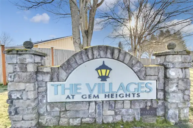 The Villages At Gem Heights
