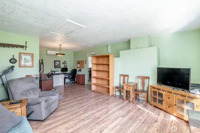 Angle To Kitchen Entrance