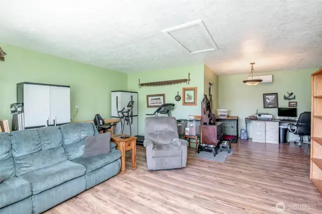 Angle To The Utility/Mud Room