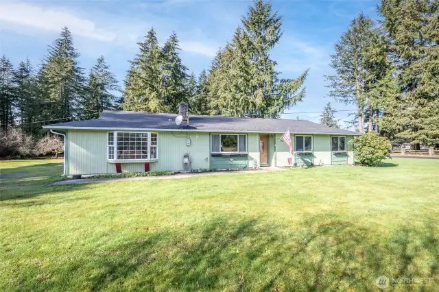 Well Loved, Maintained And Updated Home