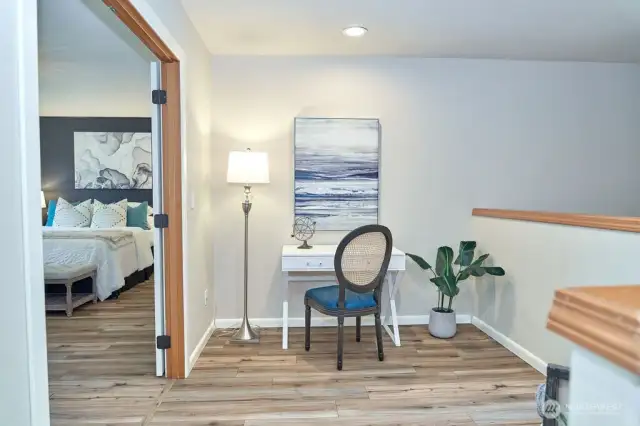 Spacious Loft