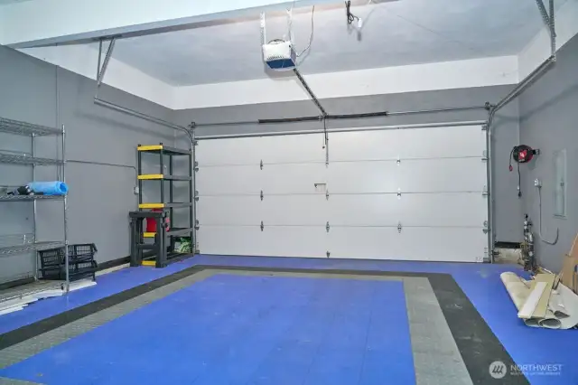 Double Car Garage