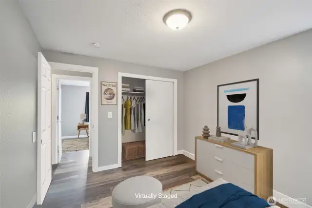 Primary Suite