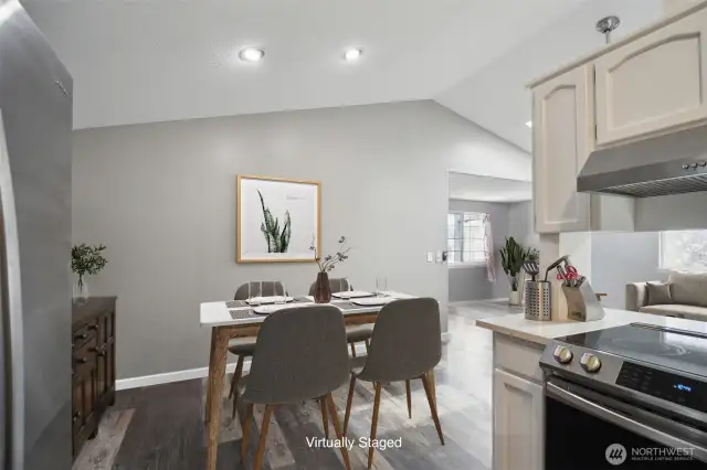 Eating Area