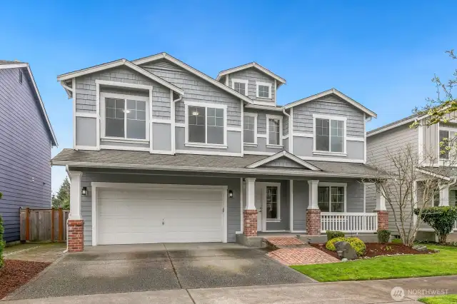 Beautiful home in Stonefield.