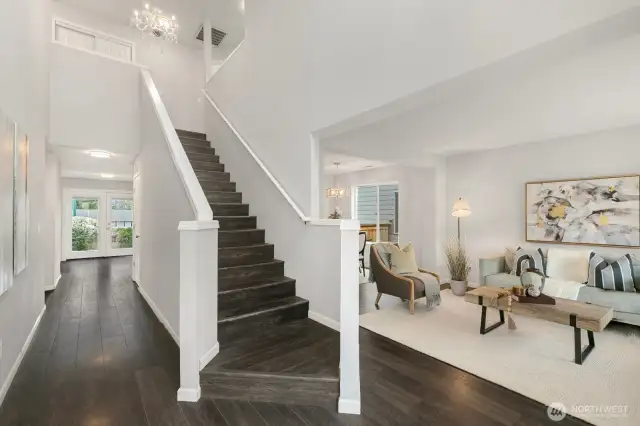 Welcome home!