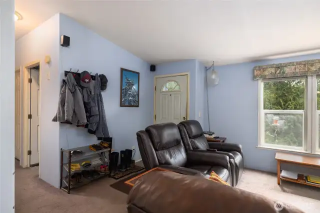 Entry way