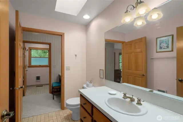Attached Bathroom #1