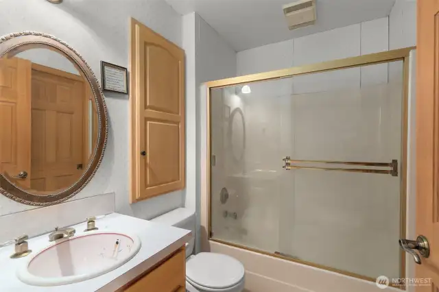 Attached Bathroom #1