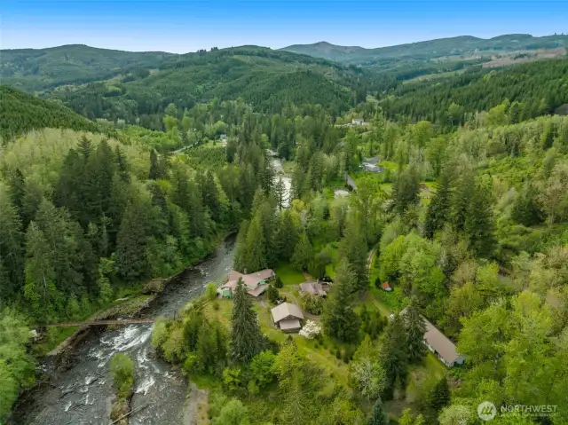 Acreage - Aerial
