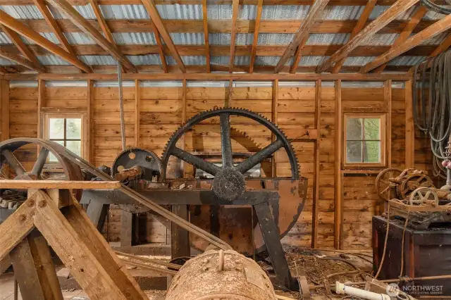 Wheel House