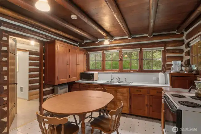 2nd Residence Kitchen