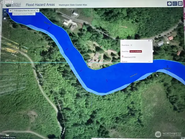 Wetland Map