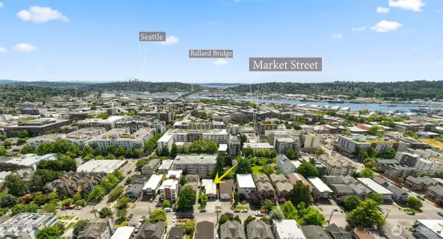 Ballard and beyond