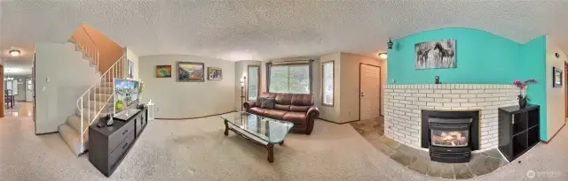 Great room view