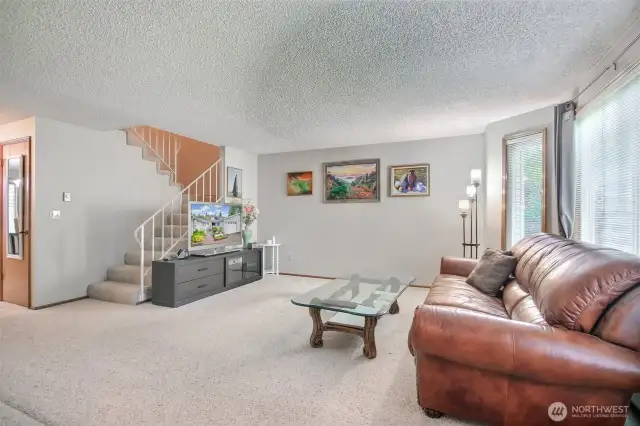 Huge great room