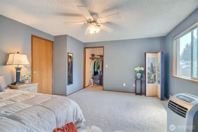 2nd bedroom view 1