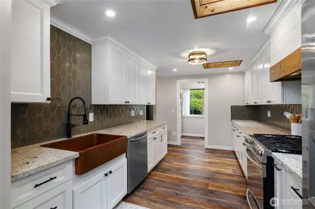 Stunning Kitchen!