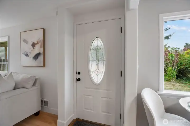 Fresh and ready to welcome you home