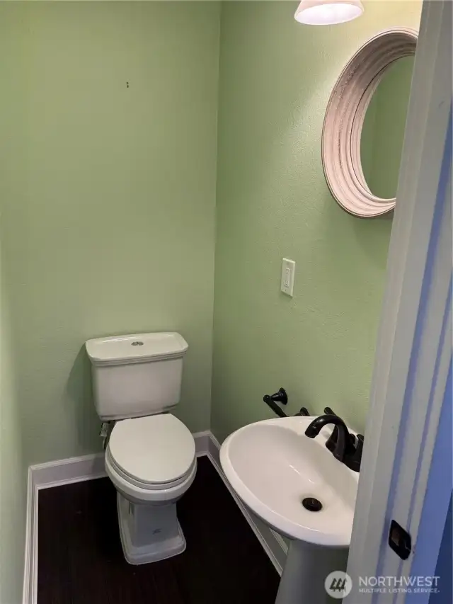 Half bath