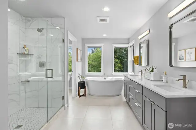 Primary bath