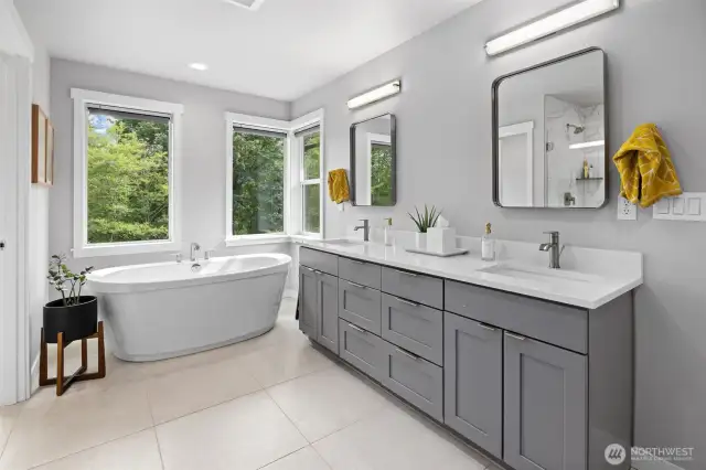 Primary bath