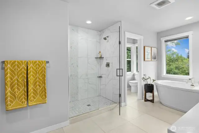 Primary bath