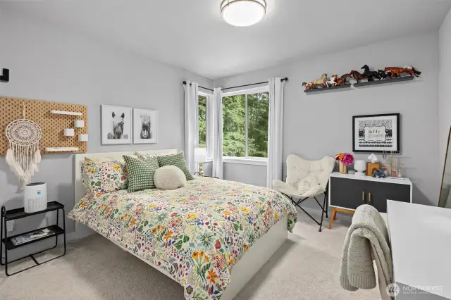 upstairs bedroom 3