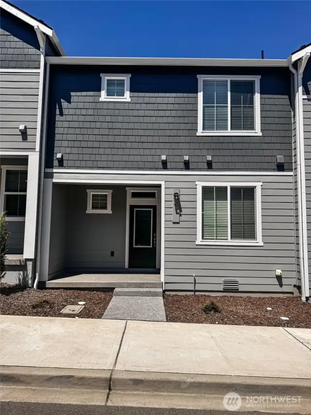 Example of the Crane located at 1304 East 53rd Street