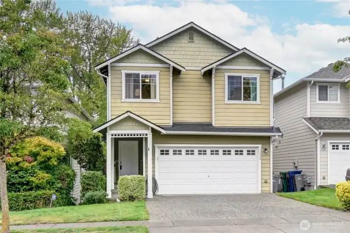 2-Story with Walk-out Basement