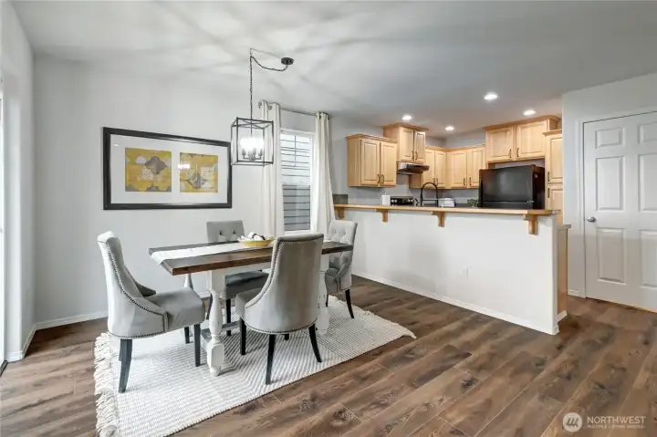 Newer Light Fixtures