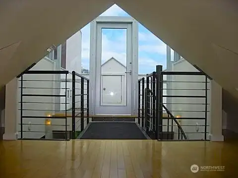 Penthouse Private Deck