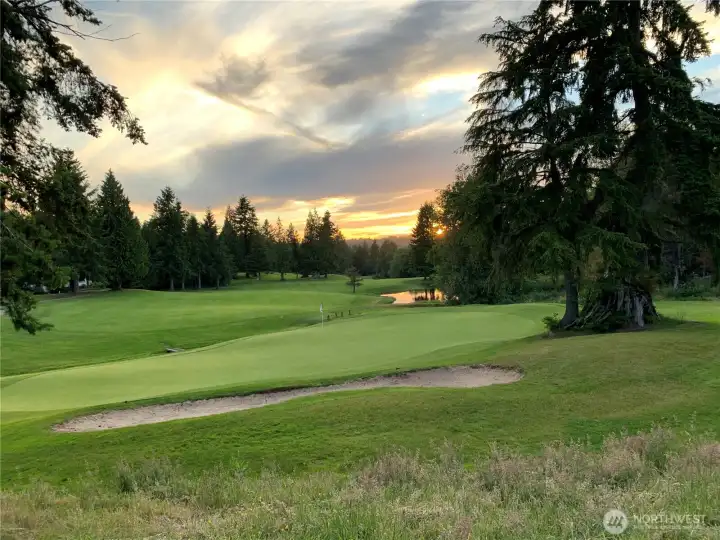 Port Ludlow Golf Course