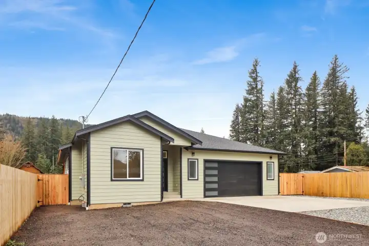 All set against breathtaking mountain views!