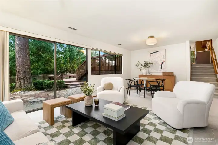 Versatile bonus room perfect for a media Versatile bonus room perfect for a media