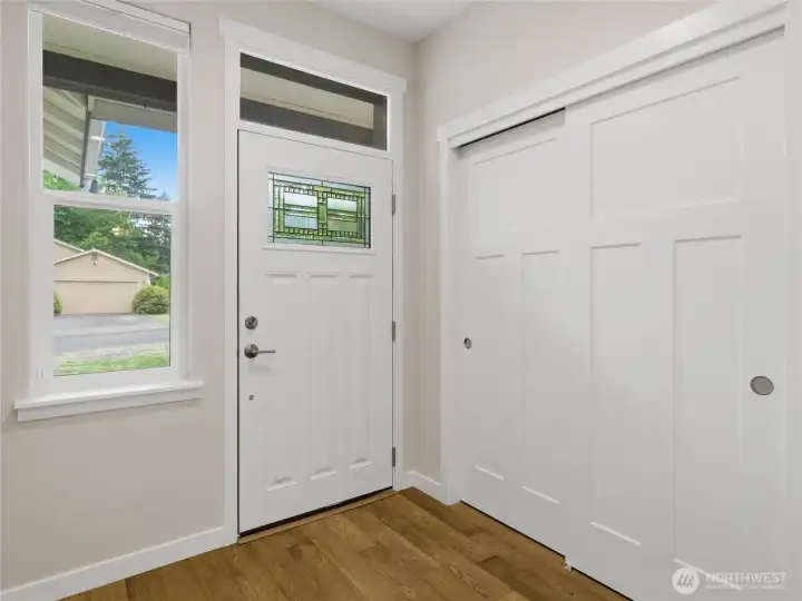 Entry way