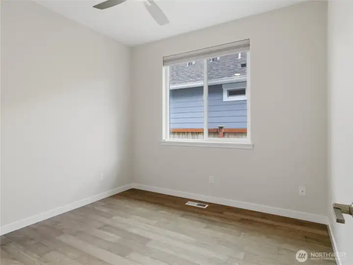 Secondary room
