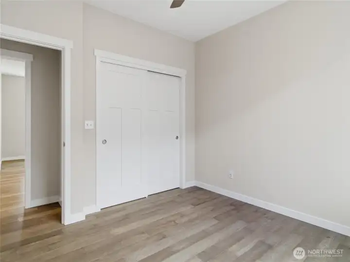 Secondary room