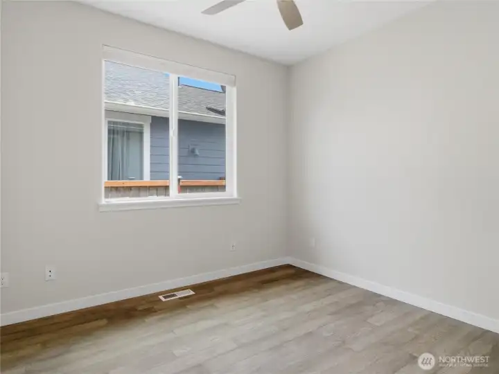 Third bedroom