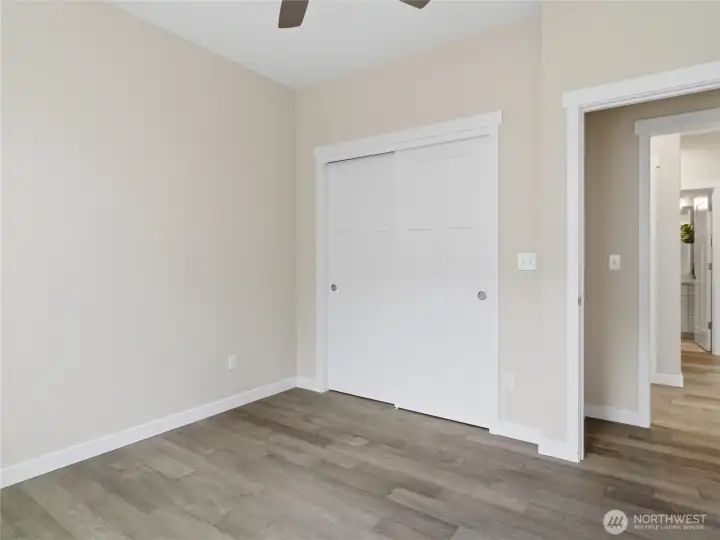 Third bedroom
