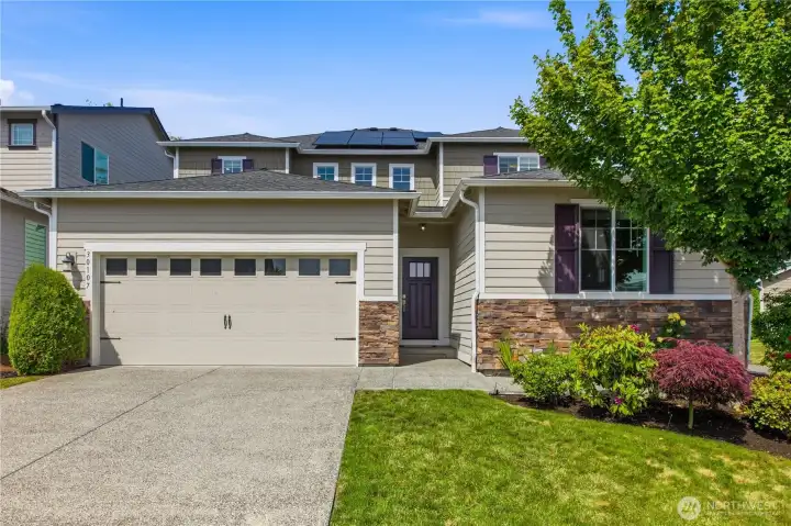 Welcome home to this move in ready home with attached mother in law apartment.