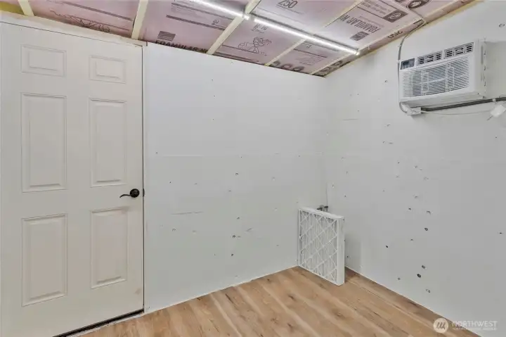 Mud room