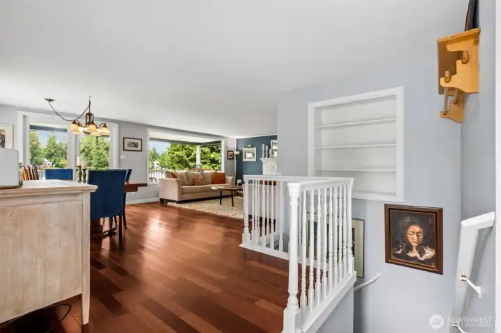 Major renovations in the 1990's brought meaningful updates and additional square footage to the home, creating a more comfortable and functional layout for modern living. Thoughtful improvements enhanced both the flow and usability of the home.