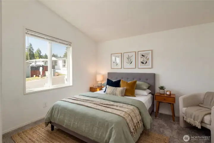 Bedroom 4 *Virtually Staged* Bedroom 4 *Virtually Staged*