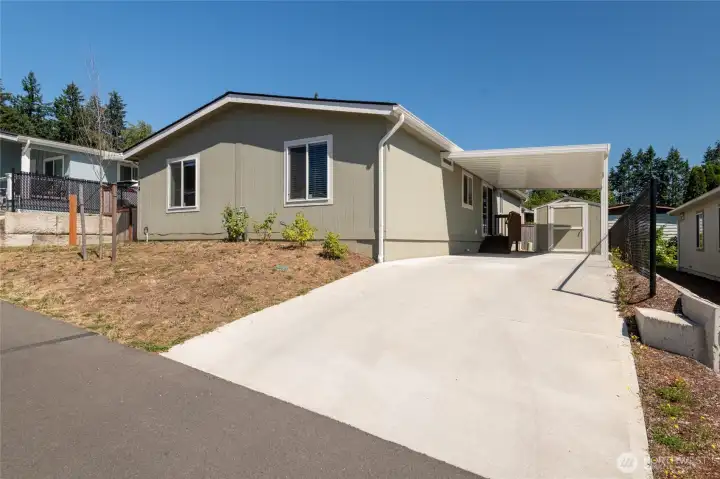Driveway Driveway