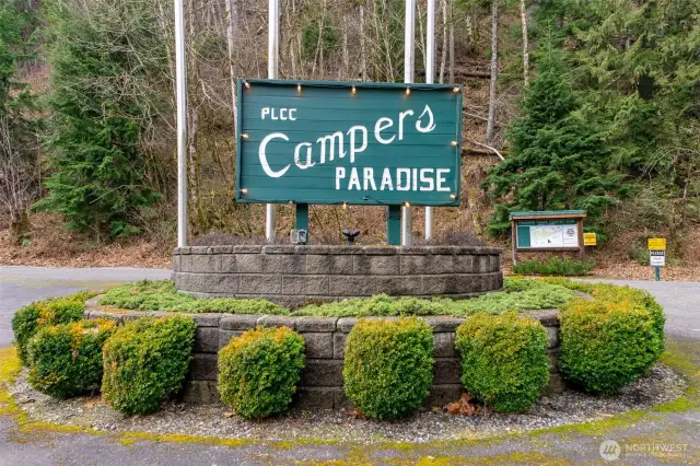 Community Entrance